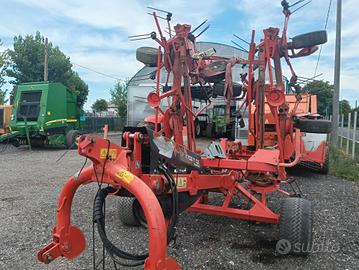 Volta fieno Kunh GF8702