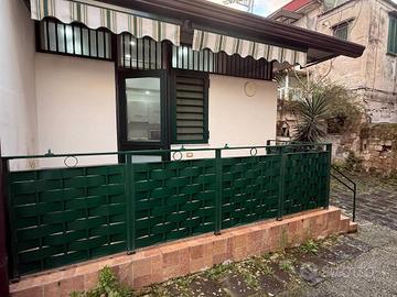 Appartamento indipendente bilocale + terrazzo