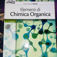 Libro Elementi di Chimica Organica (Bruice)