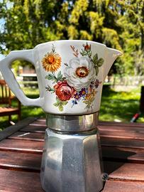 Caffettiera in ceramica