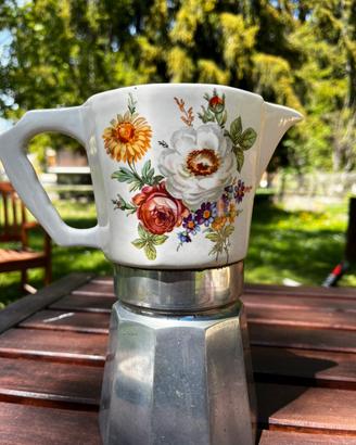 Caffettiera in ceramica