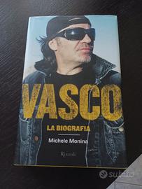 Libro Vasco Rossi Biografia