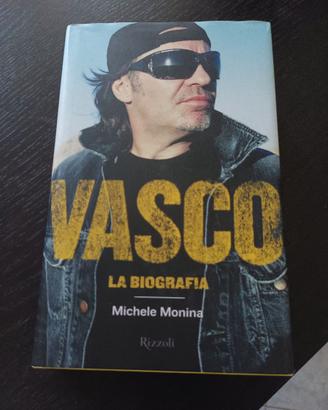 Libro Vasco Rossi Biografia