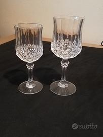 N° 4 Set di bicchieri varia tipologia