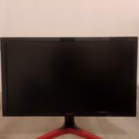 Monitor Acer 165hz