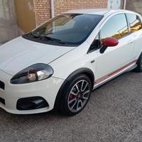 grande punto Abarth 