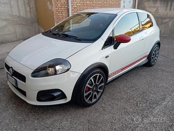grande punto Abarth 