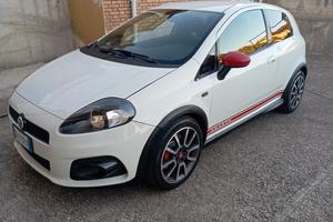 grande punto Abarth 
