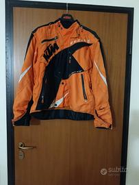 Abbigliamento cross/enduro 