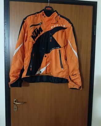 Abbigliamento cross/enduro 