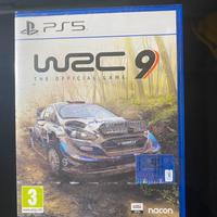 WRC 9 Ps5