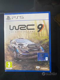 WRC 9 Ps5