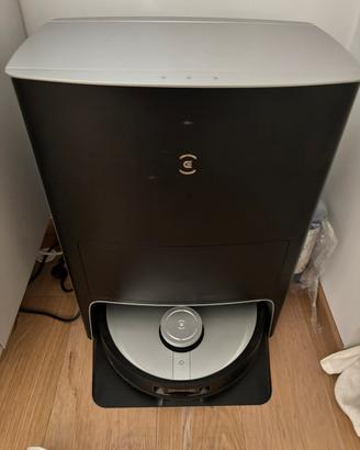 Lavapavimenti Ecovacs Deebot X1 Omni