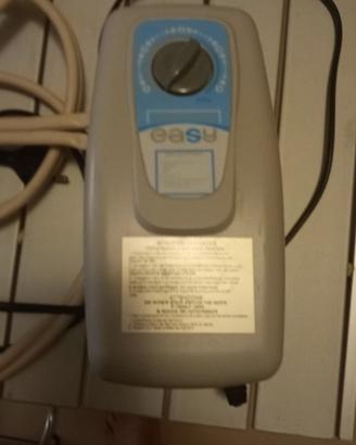 compressore per materassino antidecubito 
