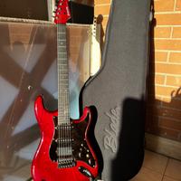 Chitarra di liuteria Levinson Blade Rh-4 1989