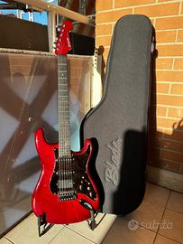 Chitarra di liuteria Levinson Blade Rh-4 1989