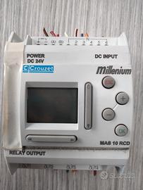 Crouzet relay mas 10 rcd