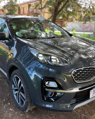 Kia Sportage 1.6 CRDI 115 CV 2WD Business Class