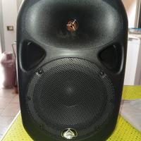 casse acustiche attive