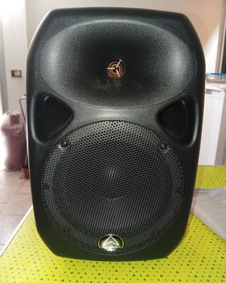 casse acustiche attive