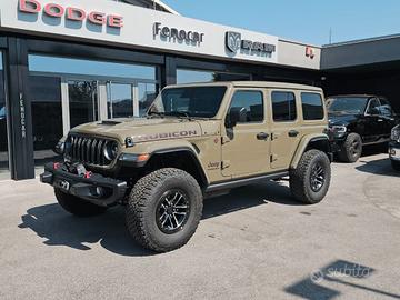 JEEP Wrangler Unlimited 3.6 V6 RUBICON X Xtreme