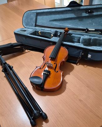 violino come nuovo 