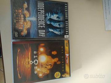 DVD ORIGINALI 3 COME DA FOTO