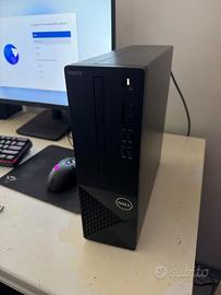 Pc dell vostro i5-12400 8gb ram 512ssd nvme