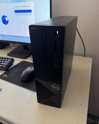 Pc dell vostro i5-12400 8gb ram 512ssd nvme