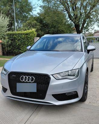 Audi A3 2.0 quattro