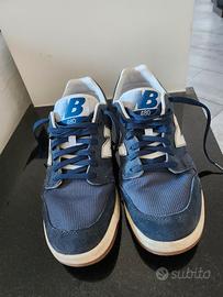 scarpe sportive New Balance 480 Blu n. 45.5 