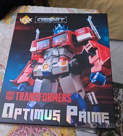 optimus prime unix square