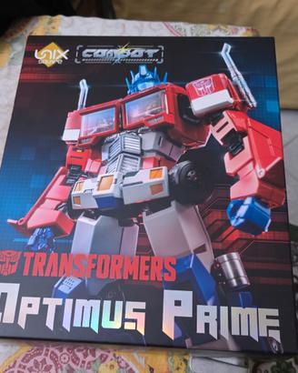 optimus prime unix square