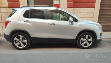 CHEVROLET TRAX 1.7 ECO TECH