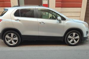 CHEVROLET TRAX 1.7 ECO TECH