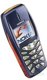 Nokia 3510i vintage
