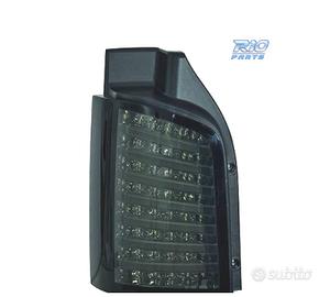 FANALI A LED SCURI PER VOLKSWAGEN VW T5 1P MULTIVA