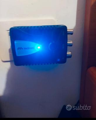 AMPLIFICATORE MELICONI  ANTENNA TV