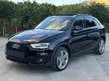 Audi Q3 2.0 TDI 177 CV quattro S tronic TETTO