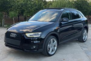 Audi Q3 2.0 TDI 177 CV quattro S tronic TETTO