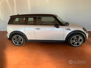 Mini Cooper D Clubman NEOPATENTATI