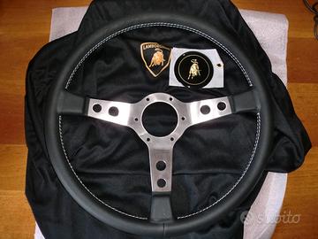 lamborghini miura volante completo 