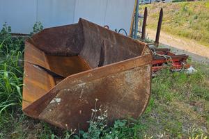 Benna pala caricatrice