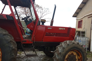 Trattore Fiat 115/90