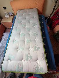 Materassi a molle ortopedici