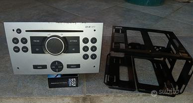 autoradio Opel Corsa c / Opel Meriva a