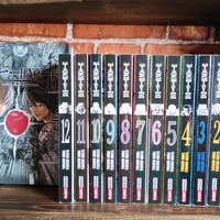 Manga Death Note e Platinum End