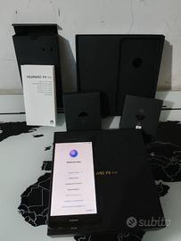 Huawei P9 Lite + Scatola e SD 8GB (Per Ricambi)