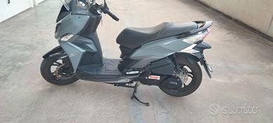 Scooter sym jet 14 125