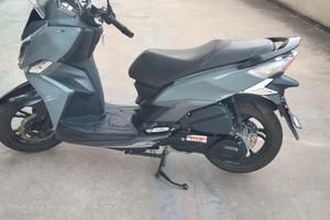 Scooter sym jet 14 125
